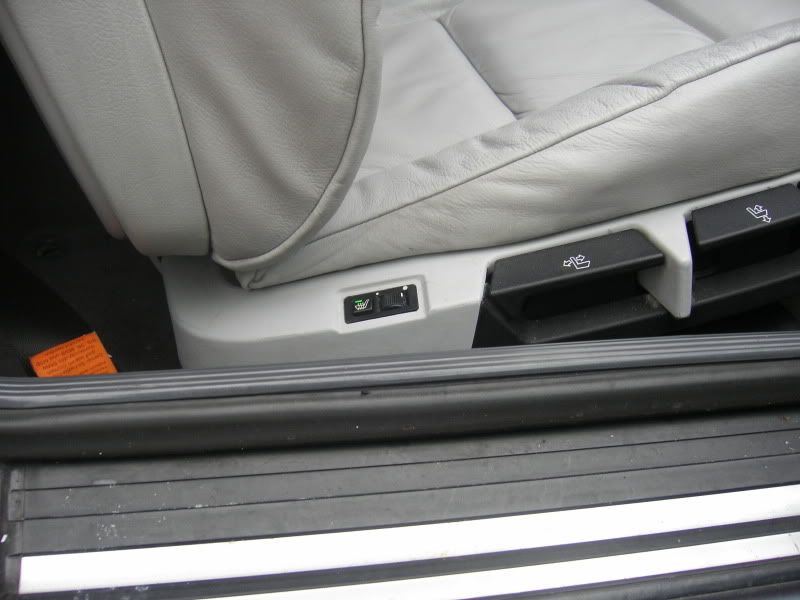 E36 custom heated seats and lumbar retrofit. Pics heavy thread.